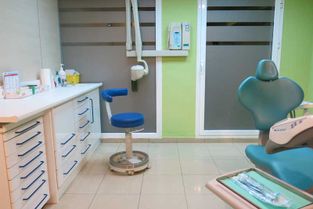 Dentist Vendrell interior de consultorio